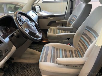 VW T5 CALIFORNIA BEACH SERVIS VW TOP STAV - 10