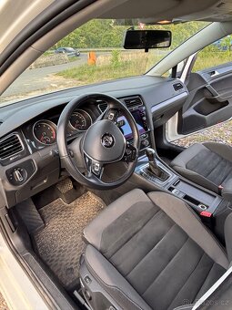 Volkswagen Golf 7 variant 1.4 tsi - 10