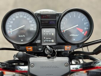 Honda CB 750F Boldor (1982) - 10