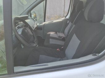 Renault Trafic 1.9dCi, 60kW, 11/2004, nová spojka - 10