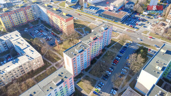 Prodej investičního bytu 3+1, 71 m², Olomouc, ul. Rožňavská - 10