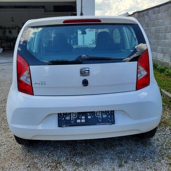 Seat mii - 10