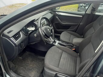 Škoda Octavia 1.4 TSI 110KW Serviska 2x klíč - 10