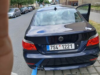 BMW E60 523i - 10