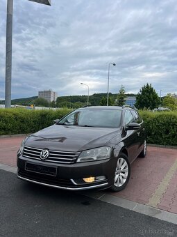 Volkswagen Passat 2.0 TDI 103 kW – 2014 - 10
