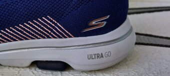 PÁNSKÉ NAZOUVACÍ PRODYŠNÉ TENISKY - SKECHERS - vel. 44 - 10