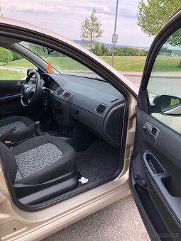 Škoda Fabia 2006 - 10