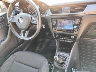 Škoda Rapid Style 1.6 TDI 85KW - 10