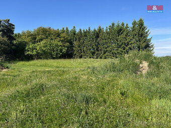 Prodej pozemku k bydlení, 1025 m², Hulice - 10