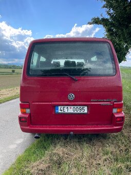 Vw t4 syncro - 10