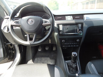 Škoda Rapid 1,2 TSi, 2017  138000KM - 10