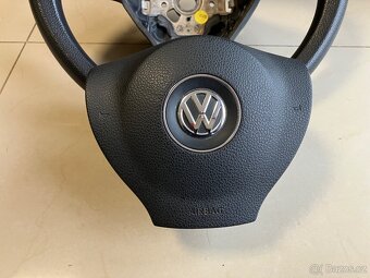 VW VOLANT VČETNĚ AIRBAGU - 10