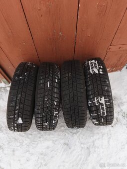 Kola 4,5jx13 et38, zimní - 10