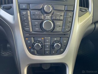 OPEL ASTRA 1,7 CDTI 81 KW KLIMA ČR - 10