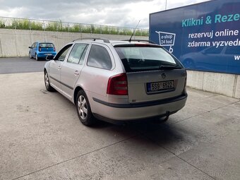 Prodám škodu octavia 1.9tdi 77kw - 10