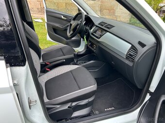 ŠKODA FABIA 3 1.2 TSI 66KW R.8/2015 63105km 1.maj,TEMPOMAT - 10