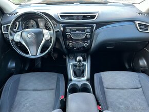 Nissan Qashqai, 1.5 dCi 81kW Pure Drive - 10