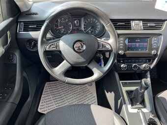 ŠKODA OCTAVIA 3 III COMBI 1.4TSI ELEGANCE XENONY/ 100tis KM - 10