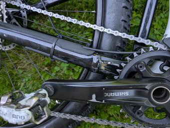 Rock Machine Blizzard XCM 70-29, vel. M - 10