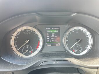 Škoda KODIAQ Sportline 2,0 TDI 140 kW, 7-stup. automat, poho - 10
