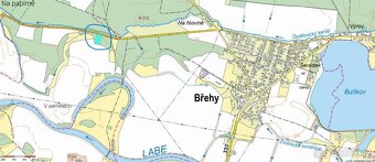 Prodám lesní pozemky v k.ú. Břehy - 10