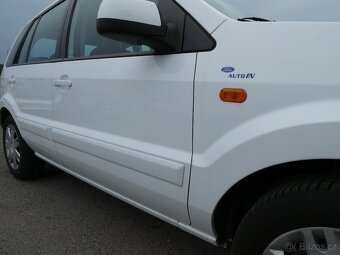 Ford Fusion 1.4 59kW 1.majitel,2xkola,KLIMA - 10