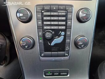 Volvo XC60 2.4 D5 AWD Summum,2013,tažné,kamera,xenon - 10