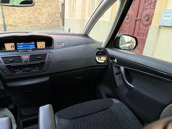 Citroen Grand Picasso 1.6i Automat Exclusive Led 7.Míst - 10