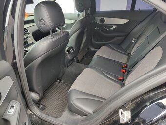 Mercedes-Benz C C 220D 4matic /servis.kn. - 10