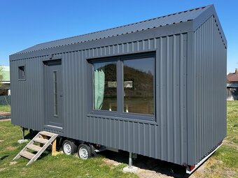 Mini dům na kolech, Tiny house - 10