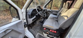 Obytná dodávka, VW LT Maxi 2,5 75 KW rv 98 - 10