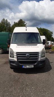 Volkswagen crafter maxi 2,5tdi - 10
