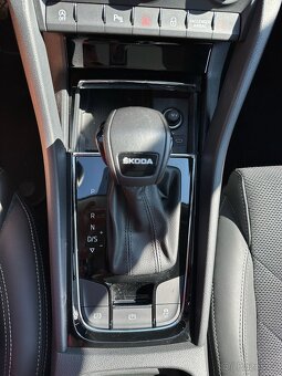 Škoda Kodiaq 1,5 Tsi DSG 110KW Style 2022 Tažné Matrix DPH - 10