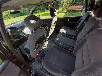 Prodám Ford Galaxy + lité ráfky, po STK - 10