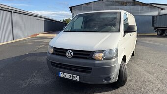 VW Transporter - 10