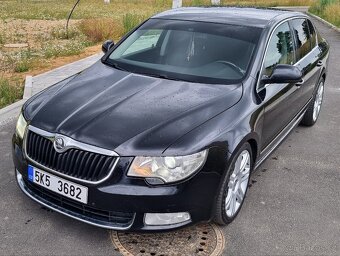 Škoda Superb 2 125kw cfgb 2012 - 10