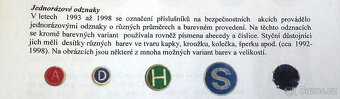 Ochranná služba Policie ČR odznaky - 10