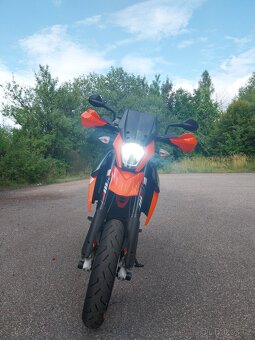 Ktm 990 supermoto - 10