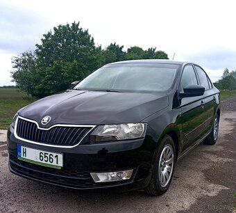 Škoda Rapid 1.2 Tsi 63 Kw (škoda, rapid, octavia,fabia) - 10