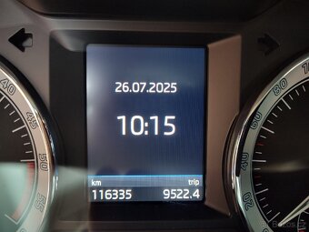 Škoda Octavia 3 Combi (DPH) - 10