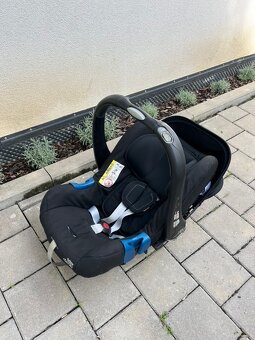 Britax Römer Dětská autosedačka BABY-SAFE 2 i-SIZE, Cosmos B - 10