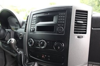 Volkswagen Crafter 2.0 TDI,35,L1H1, 1Majitel, Serviska - 10