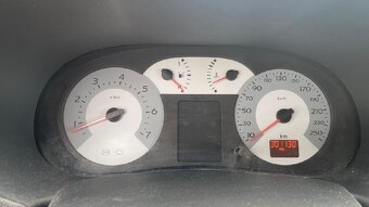 Renault Thalia, 1.2 i 55KW, RV 9/2008, 1. maj - 10