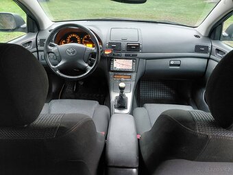 Toyota Avensis 2.2 D-4D 110kw 12/2008,Kombi,Euro 4 - 10