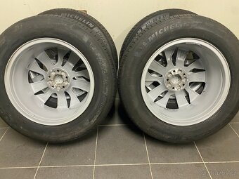 ORIGINAL ALU KOLA PEUGEOT 3008 215/65/17 - 10