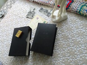 Vzácna Lutherova BIBLIA z roku 1911 v perfektnom stave - 10