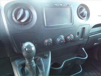 Opel Movano 2.3 BiTURBO – DPH, 9 MÍST, KLIMA, NAVI, KAMERA - 10