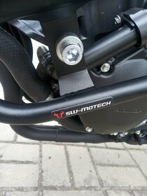 Padací rám SW motech - 10