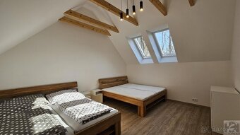 Mezonetový apartmán 3+kk Bedřichov v Jizerských horách - 10