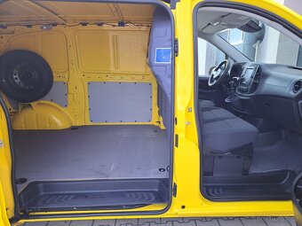 Mercedes-Benz Vito 114 CDI, ZÁRUKA - 10